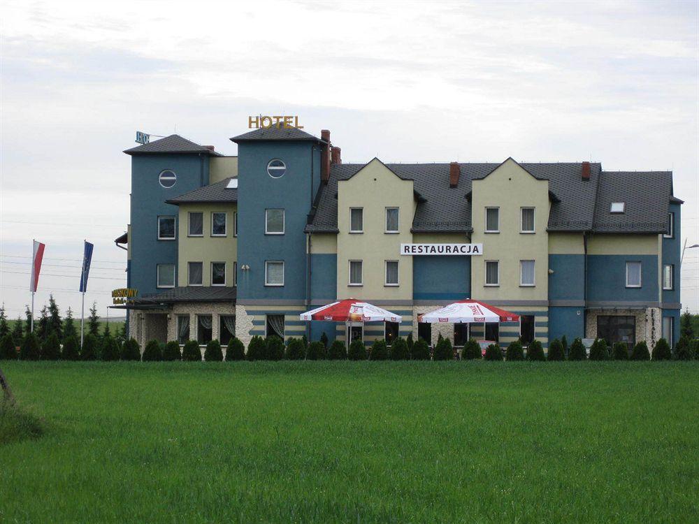 Hotel Piaskowy Pszczyna Exterior foto